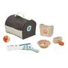 Plan Toys - Valise De Voyage Pour Animaux Plan Toys