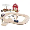 Circuit Routier De la Ferme au Marché Plan'City