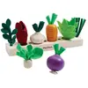 Jeu à encastrer Potager, graines et bulbes à planter