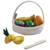 Panier de Fruits Exotiques - De la ferme à la Table PT2609