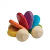 PlanToys Houten Speelgoed Baby auto