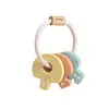Hochet Plan Toys Pastel Clés
