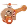 Plan Toys Jouet en bois Mon premier hélicoptère