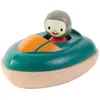 PlanToys Jouet de bain Mon hors-bord