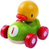 PlanToys Ducky le caneton de course