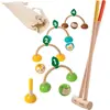 Plan Toys - Jeu de croquet - TROUSSELIER