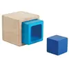 Cubes imbriqués Plan Toys