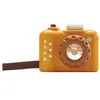 Plan Toys - Mon premier appareil photo Jaune taille unique
