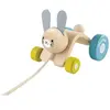 Lapin sautillant Plan Toys