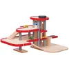 Jouet en bois Plan Toys Mon nouveau grand garage