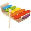 Plan Toys - Xylophone ovale Multicolore taille unique
