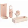 PlanToys - Bathroom Classic