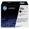 HEWLETT-PACKARD HP 90X High Yield Black Original LaserJet Toner Cartri...