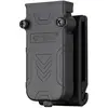 Porte-chargeur simple universel 9 mm/.40/.45 - Noir