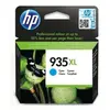 HP 935XL - A rendement élevé - cyan - original - cartouche d'encre - pour Officejet 6812, 6815, 6820; Officejet Pro 6230, 6230 ePrinter, 6830, 6835