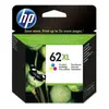 HP 62XL High Yield Tri-color Original Ink Cartridge cartouche d'encre ...