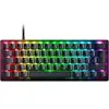 Razer Huntsman V3 Pro Mini   Clavier Optique analogique pour Sport électronique au Format 60% Snap Tap & déclencheur Rapide (Mode feu Rapide, Touches Multi-usages, Touches PBT Doubleshot) Disposition
