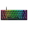 Clavier gaming Azerty Razer Huntsman V3 Pro Mini Noir