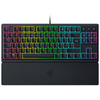 Razer Clavier Gaming Filaire Ornata V3 Tenkeyless Rétroéclairé avec Repose-Poignet Noir