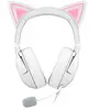 Casque - Razer - Kraken Kitty V2 - Blanc - RGB personnalisables - Son ...