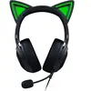 Razer Kraken Kitty V2 Casque Avec fil Arceau Jouer USB Type-A Noir