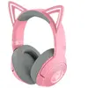 Razer Kraken Kitty V2 BT Casque Sans fil Arceau Jouer Bluetooth Rose