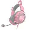 Razer Casque de jeu kraken kitty v2 pro rgb rose RZ04-04510200-R3M1