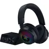 Casque gaming sans fil Razer Kraken V4 Pro, Noir - Bluetooth