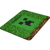 Tapis de souris de jeu vert Razer Gigantus V2 M Minecraft Edition