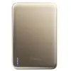 Batterie externe magnétique BMX SolidSafe  Air Q12 5000 mAh Or