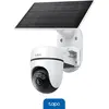 TP-Link Tapo C610 Kit Caméra WiFi solaire 2K QHD WiFi rotation 360° dé...