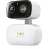 Tapo Caméra de Surveillance panoramique/inclinable 3K pour intérieur/e...