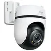 Caméra de Surveillance Extérieure Motorisée 2K(4MP) & IP66- Tapo C52A