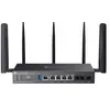 Omada DR3650v-4G V1 - Passerelle - 1GbE - Wi-Fi 6 - 4G, 3G - 2.4 GHz, ...