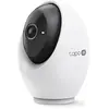 Tapo C260 - Caméra de surveillance intérieure Wi-Fi 360° 4K