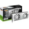 GeForce INNO3D RTX 5070 TWIN WHITE X3 OC 12Go GDDR7 DLSS 4