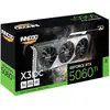 INNO3D GeForce RTX 5060 Ti X3 OC NVIDIA 8 Go GDDR7 N506T3-08D7X-193075L