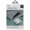 Uniq Chargeur Mural Usb-c Verge Pro