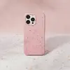 Uniq Coque De Téléphone Coehl Terrazzo Iphone 14 Pro 6.1 Coral