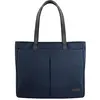 Uniq Hava Tote Bag - Sac à bandoulière recyclé - Indigo Blue