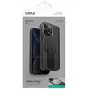 Uniq Coque Heldro MagSafe iPhone 15 Pro - Vapour (Smoke)
