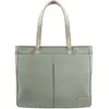 Uniq Hava Tote Bag - Sac à bandoulière recyclé - Laurel Green