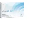 ClearLab Clear All-Day (6 lentilles)
