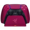 Razer Station de charge rapide pour manette sans fil PS5  DualSense  - Rouge