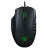 Razer Naga Gauche - Souris de jeu ergonomique MMO avec 12 boutons de p...