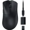 Souris de jeu sans fil Razer DeathAdder V3 HyperSpeed 26000 DPI noire