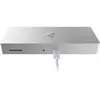 Station d'accueil Razer Thunderbolt 4 Dock Noir Aluminium 8K Ultra HD