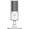 razer     razer seiren x compact digital microphone - mercury white