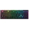 Razer DeathStalker V2 Pro TKL Clavier de jeu sans fil : commutateurs optiques à profil bas - Clicky Purple - HyperSpeed Wireless & Bluetooth 5.0-50 Hr Batterie - Revêtement ultra durable