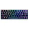 Razer Huntsman Mini Optical Gaming Keyboard Liner Rouge Switch US Noir